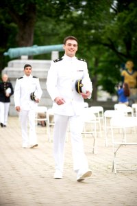 USNA Swearing-In Event for Class of 2020 (49922081762)