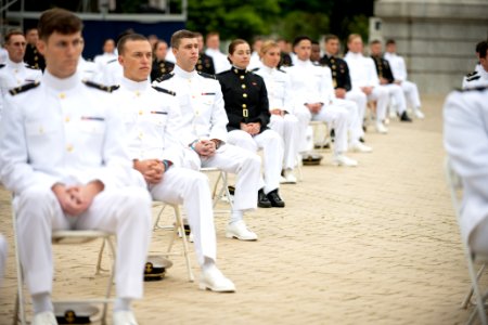 USNA Swearing-In Event for Class of 2020 (49922192928)