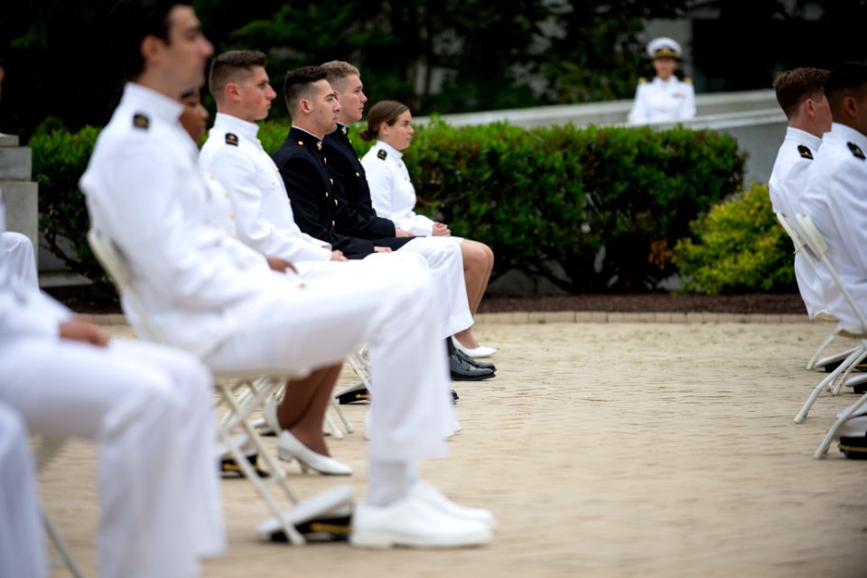 USNA Swearing-In Event for Class of 2020 (49922211828)