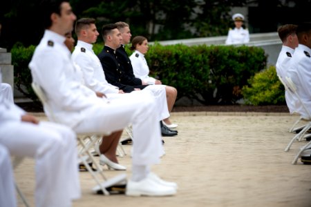 USNA Swearing-In Event for Class of 2020 (49922211828)