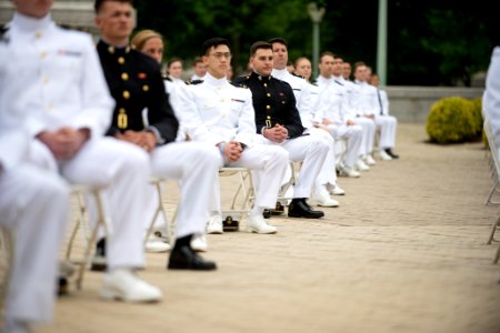 USNA Swearing-In Event for Class of 2020 (49922201003)