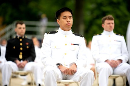 USNA Swearing-In Event for Class of 2020 (49922185713)
