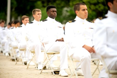 USNA Swearing-In Event for Class of 2020 (49922183223)