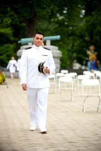 USNA Swearing-In Event for Class of 2020 (49922075702)