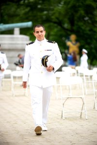 USNA Swearing-In Event for Class of 2020 (49922080727)