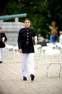 USNA Swearing-In Event for Class of 2020 (49922079772)