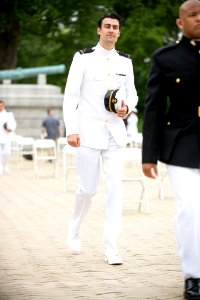 USNA Swearing-In Event for Class of 2020 (49922080877)