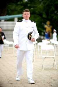 USNA Swearing-In Event for Class of 2020 (49921778856)