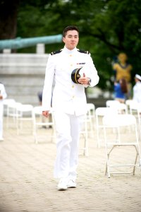USNA Swearing-In Event for Class of 2020 (49921779281)