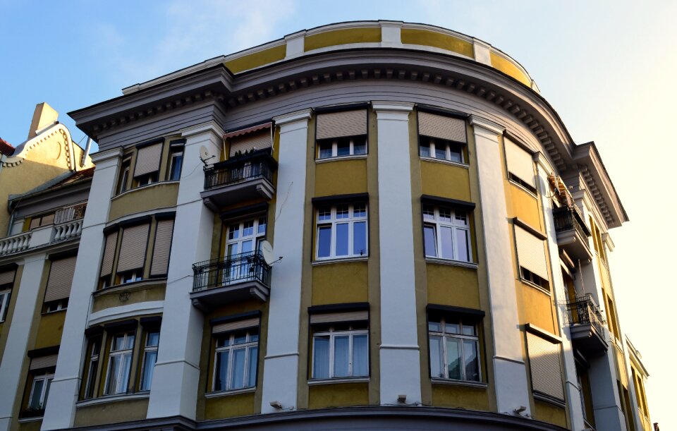 House window poznan