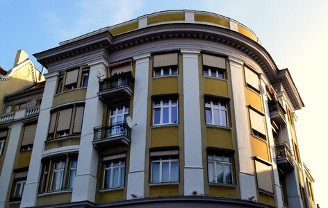 House window poznan photo