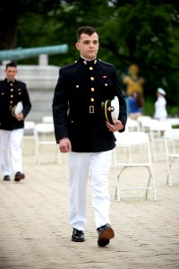 USNA Swearing-In Event for Class of 2020 (49922077057)