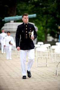 USNA Swearing-In Event for Class of 2020 (49921260583)
