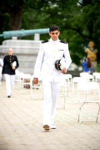 USNA Swearing-In Event for Class of 2020 (49921780496)