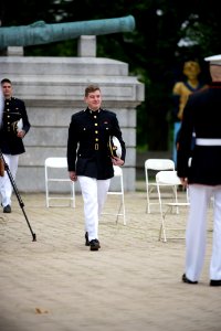 USNA Swearing-In Event for Class of 2020 (49922072912)