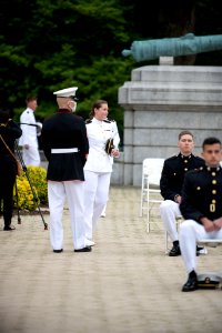 USNA Swearing-In Event for Class of 2020 (49921253873)