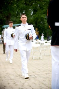 USNA Swearing-In Event for Class of 2020 (49921775111)