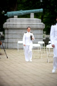 USNA Swearing-In Event for Class of 2020 (49921773546)
