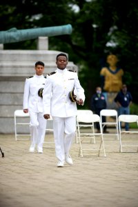 USNA Swearing-In Event for Class of 2020 (49921254758)