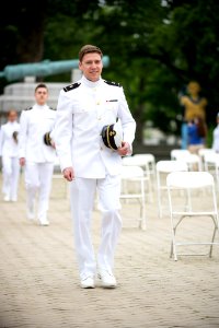 USNA Swearing-In Event for Class of 2020 (49921257958)