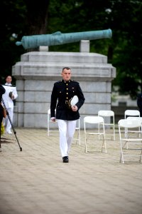 USNA Swearing-In Event for Class of 2020 (49921773441)