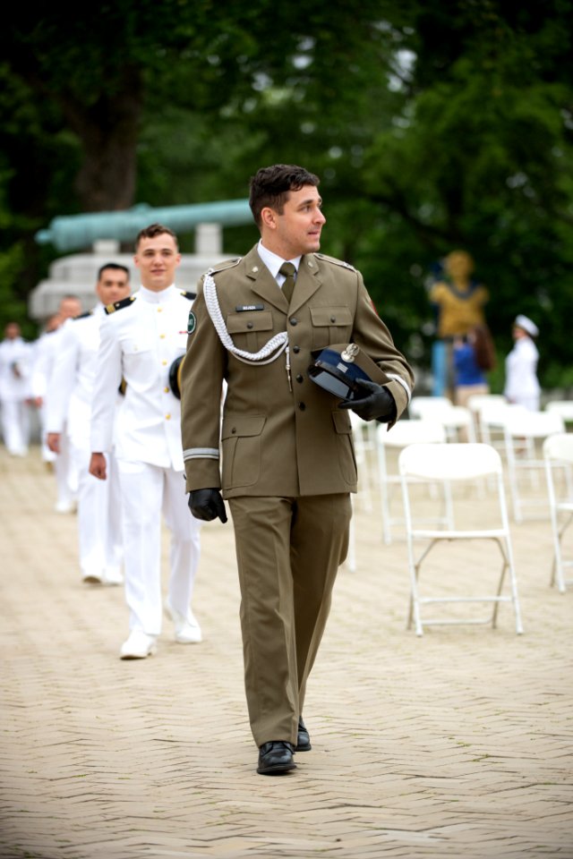 USNA Swearing-In Event for Class of 2020 (49921256678)