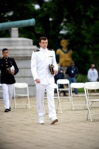 USNA Swearing-In Event for Class of 2020 (49921773151)