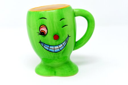 Smiley funny cute