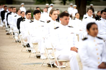 USNA Swearing-In Event for Class of 2020 (49919801937)