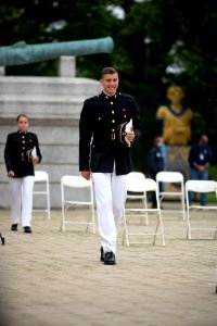 USNA Swearing-In Event for Class of 2020 (49921254448)