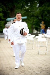 USNA Swearing-In Event for Class of 2020 (49921256623)