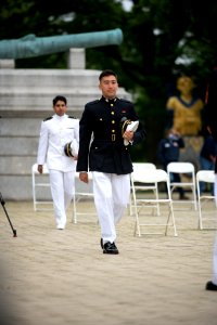 USNA Swearing-In Event for Class of 2020 (49921254593)