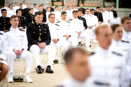 USNA Swearing-In Event for Class of 2020 (49919800442)