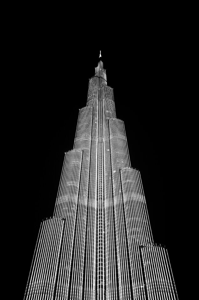 Sky city urban