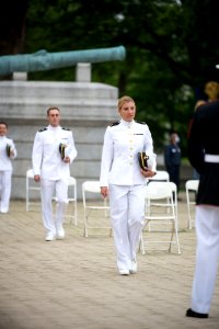 USNA Swearing-In Event for Class of 2020 (49921255313)