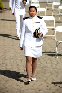 USNA Swearing-In Event for Class of 2020 (49919659732)