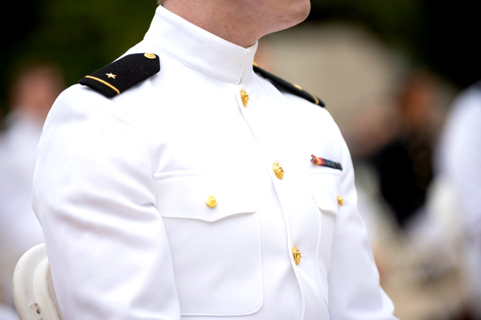 USNA Swearing-In Event for Class of 2020 (49919792427)