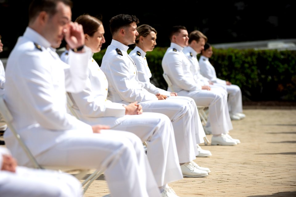 USNA Swearing-In Event for Class of 2020 (49919520231)