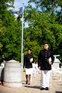 USNA Swearing-In Event for Class of 2020 (49919365976)