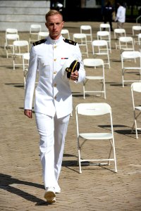 USNA Swearing-In Event for Class of 2020 (49919360536)
