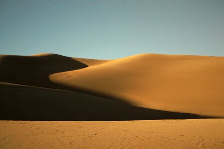Dunes nature abstract
