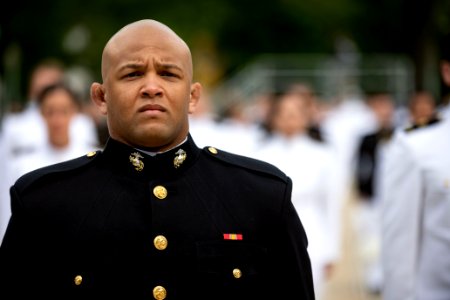 USNA Swearing-In Event for Class of 2020 (49919005478)