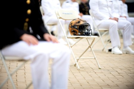 USNA Swearing-In Event for Class of 2020 (49919006398)