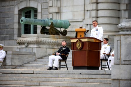 USNA Swearing-In Event for Class of 2020 (49919002973)