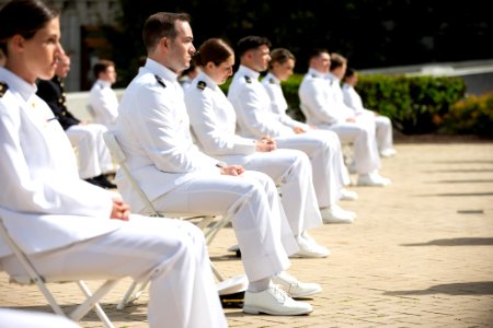 USNA Swearing-In Event for Class of 2020 (49919009053)