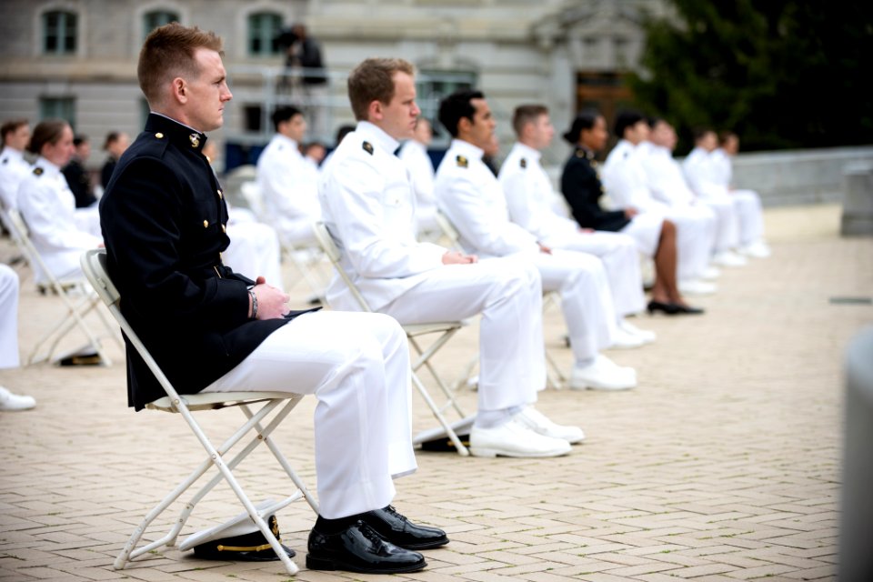 USNA Swearing-In Event for Class of 2020 (49919002798)