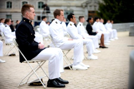 USNA Swearing-In Event for Class of 2020 (49919002798)