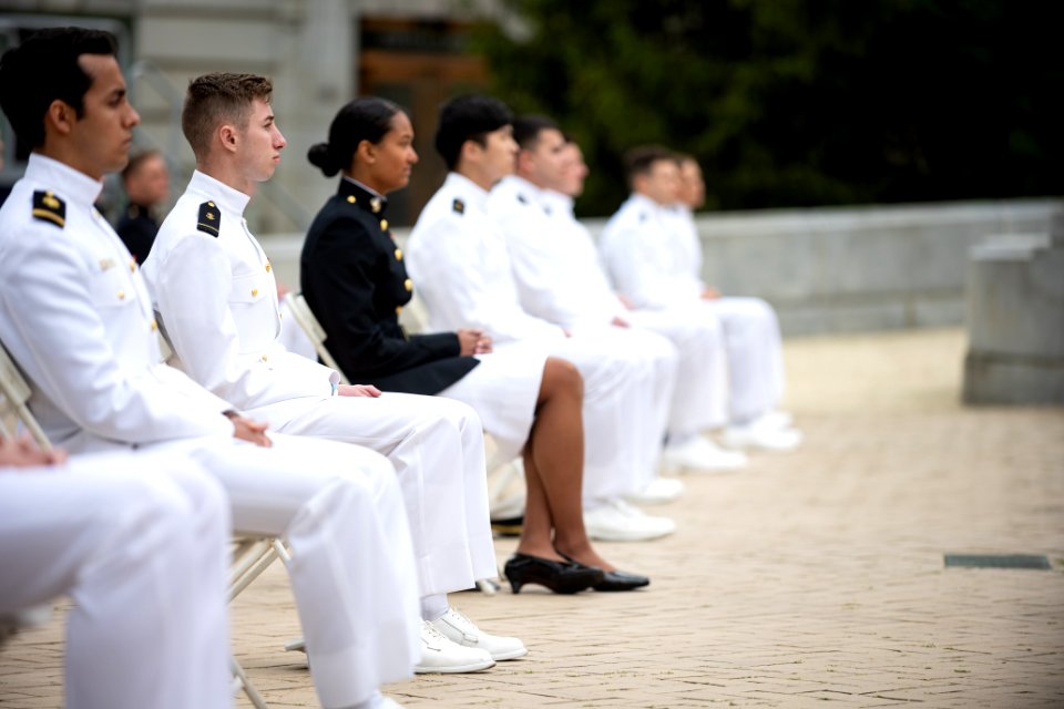 USNA Swearing-In Event for Class of 2020 (49919002138)