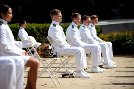 USNA Swearing-In Event for Class of 2020 (49919010738)