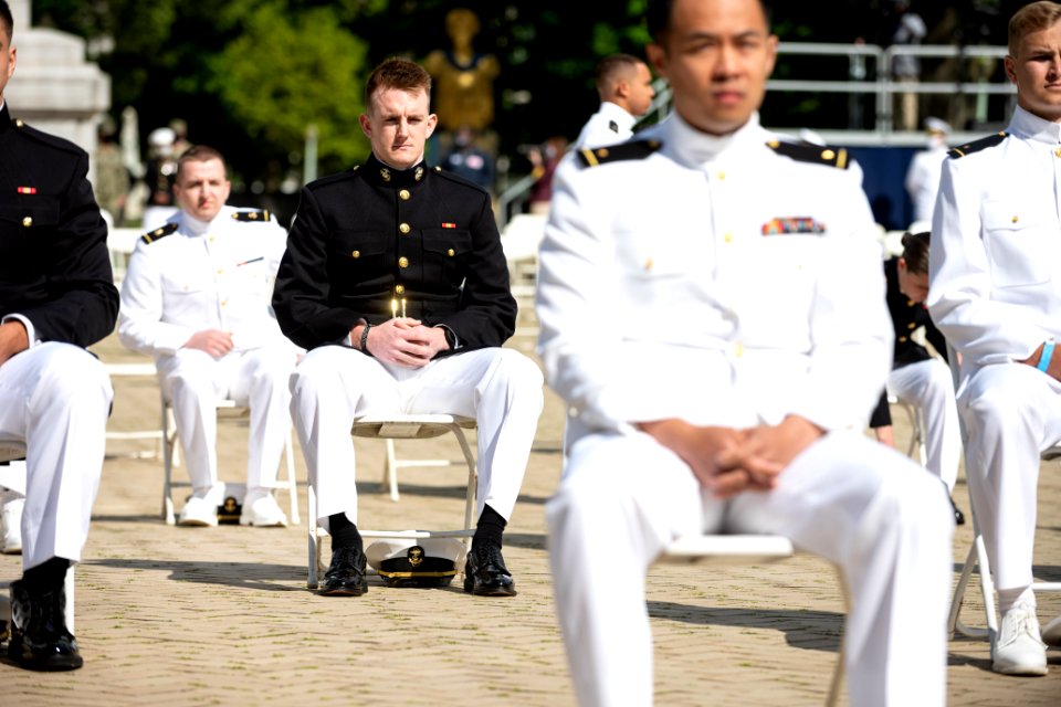 USNA Swearing-In Event for Class of 2020 (49919011073)